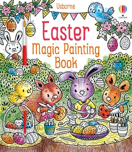 Easter Magic Painting Book (Magic Painting Books) von HEALTH MANAGEMENT
